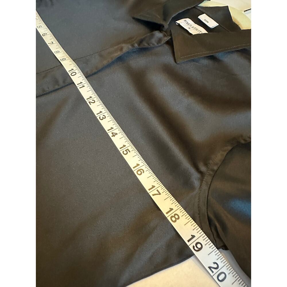 Elegant Black Jumpsuit - Picture 11 of 15